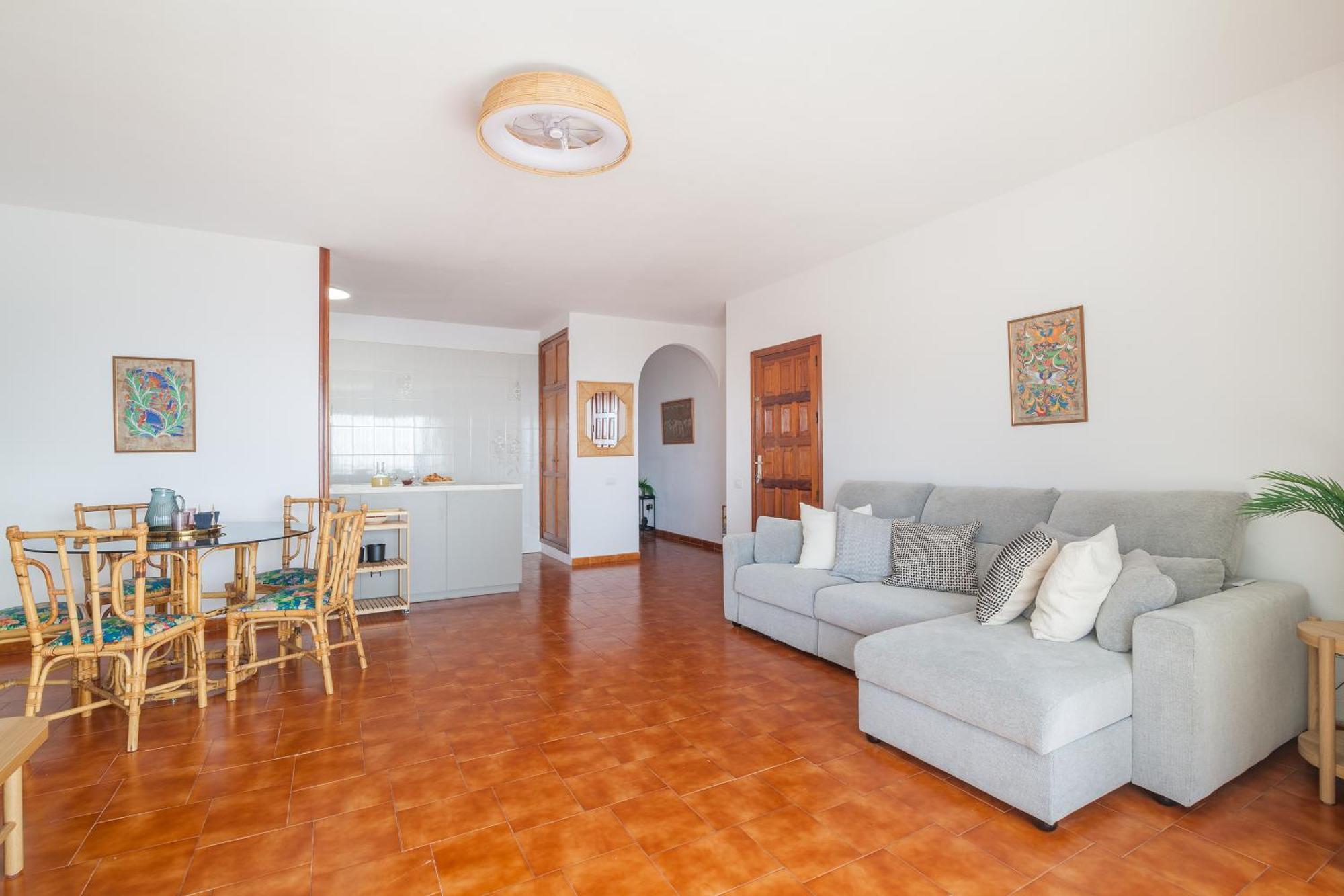 Ferienwohnung Casa De Franco - Ocean View, Terrace, Balcony, 50M From Playa La Arena, Fibre Net Puerto de Santiago  Exterior foto