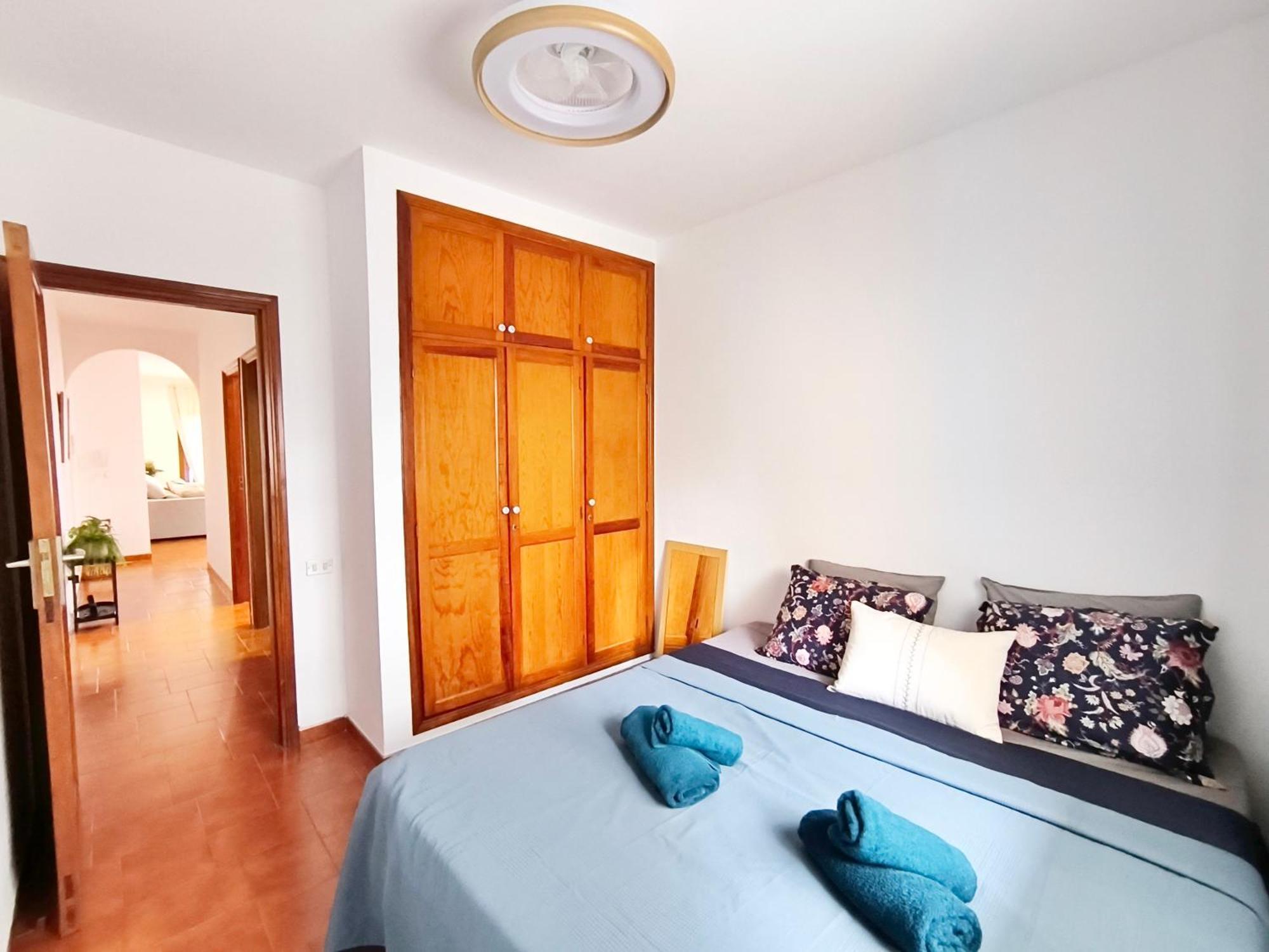 Ferienwohnung Casa De Franco - Ocean View, Terrace, Balcony, 50M From Playa La Arena, Fibre Net Puerto de Santiago  Exterior foto